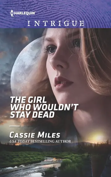 Cover of The Girl Who Wouldn't Stay Dead