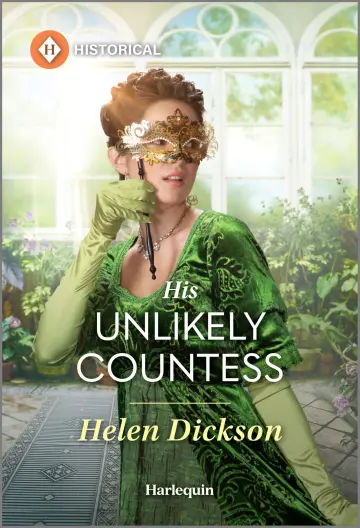 Cover of His Unlikely Countess