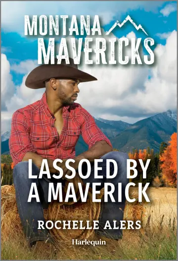 Cover of Lassoed by a Maverick