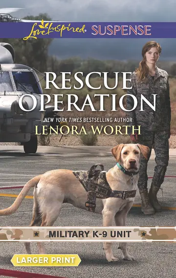 Cover of Rescue Operation