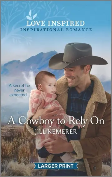 Cover of A Cowboy to Rely on