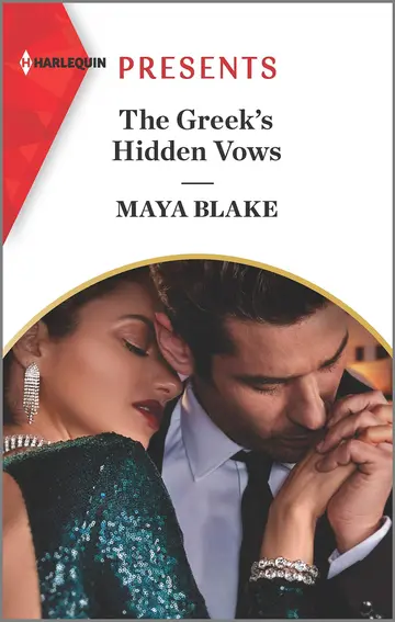 Cover of The Greek's Hidden Vows