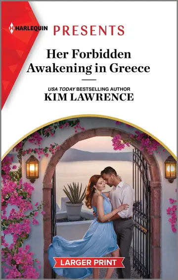 Cover of Her Forbidden Awakening in Greece