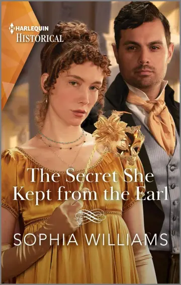 Cover of The Secret She Kept from the Earl