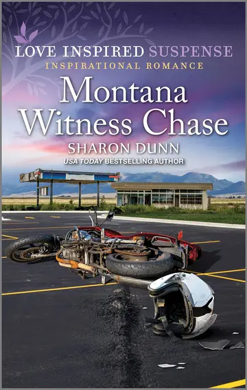 Cover of Montana Witness Chase