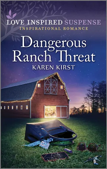 Cover of Dangerous Ranch Threat