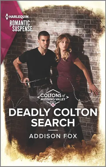 Cover of Deadly Colton Search