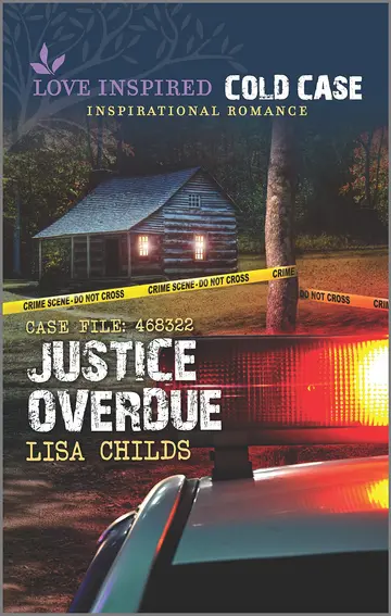 Cover of Justice Overdue