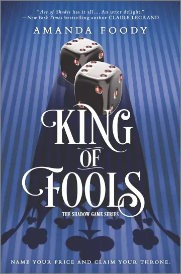 Cover of King of Fools