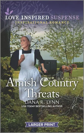 Cover of Amish Country Threats