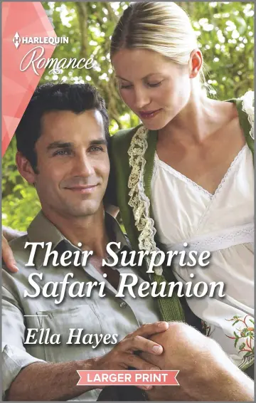 Cover of Their Surprise Safari Reunion