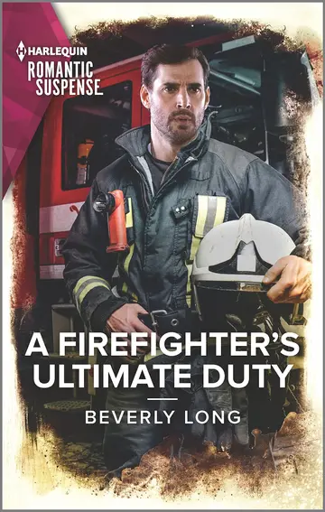 Cover of A Firefighter's Ultimate Duty
