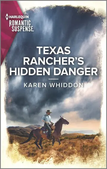 Cover of Texas Rancher's Hidden Danger