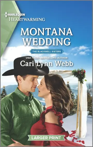 Cover of Montana Wedding
