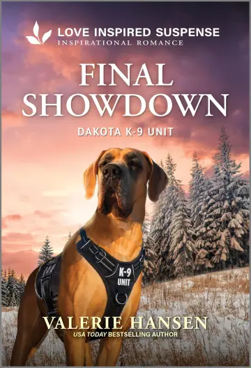 Cover of Final Showdown