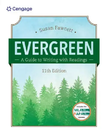 Cover of Evergreen