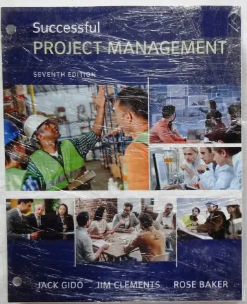 Cover of Llf Successful Project Management