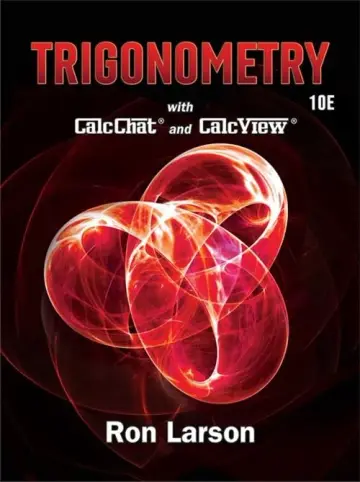 Cover of Trigonometry