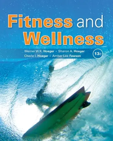 Cover of Fitness/Wellness