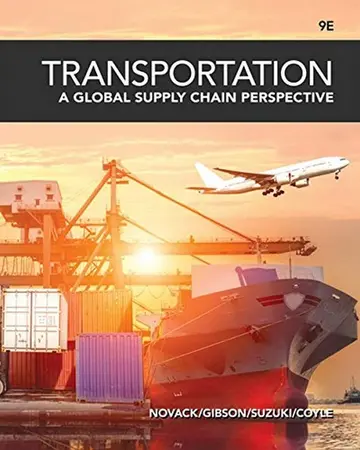 Cover of Transportation