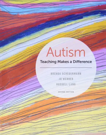 Cover of Autism