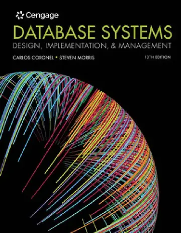 Cover of Database Systems