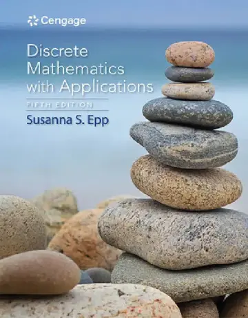 Cover of Discrete Mathematics with Applications