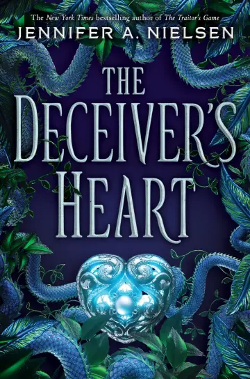 Cover of The Deceiver's Heart