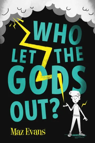 Cover of Who Let the Gods Out?