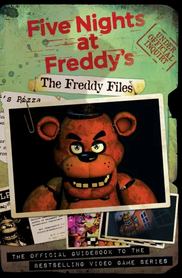 Cover of The Freddy Files