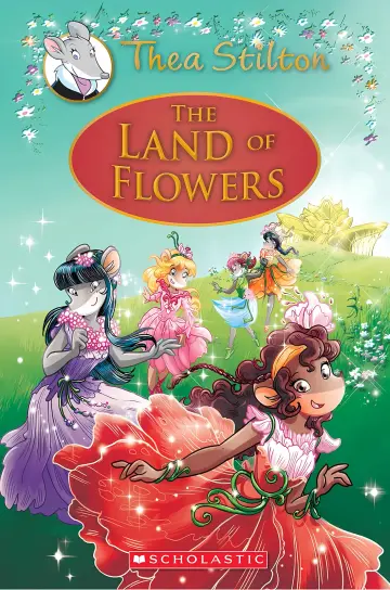 Cover of The Land of Flowers