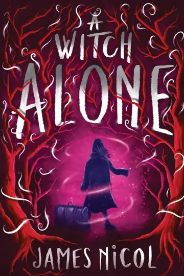 Cover of A Witch Alone (the Apprentice Witch #2), 2
