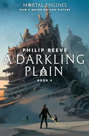 Cover of A Darkling Plain (Mortal Engines #4)