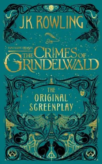 Cover of Fantastic Beasts