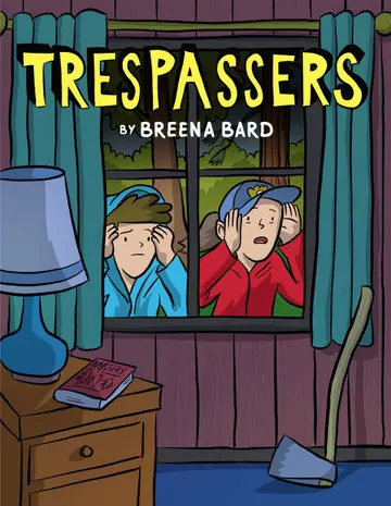Cover of Trespassers