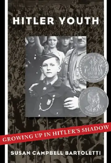 Cover of Hitler Youth