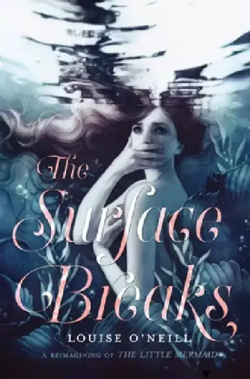 Cover of The Surface Breaks