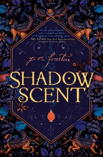 Cover of Shadowscent