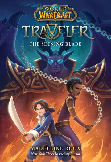 Cover of The Shining Blade
