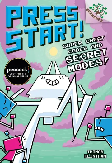 Cover of Super Cheat Codes and Secret Modes!