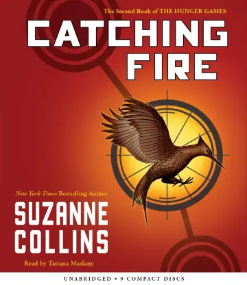 Cover of Catching Fire