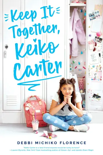 Cover of Keep It Together Keiko Carter