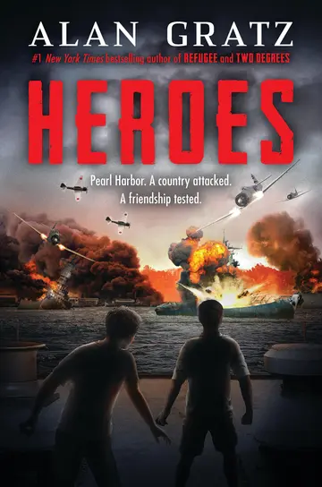 Cover of Heroes