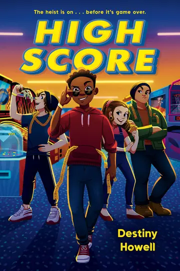 Cover of High Score