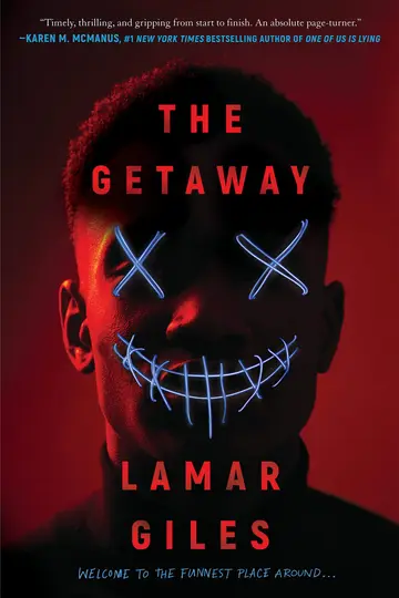 Cover of Getaway