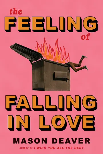 Cover of Feeling of Falling in Love