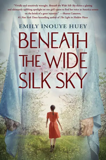 Cover of Beneath the Wide Silk Sky
