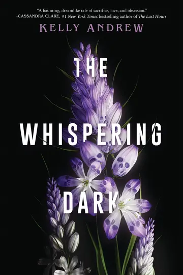 Cover of The Whispering Dark