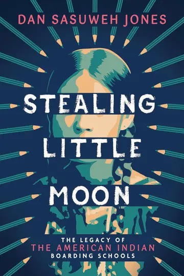 Cover of Stealing Little Moon