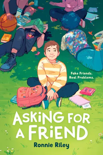 Cover of Asking for a Friend